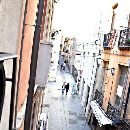 Abbardente Appartamento In Centro كالياري المظهر الخارجي الصورة