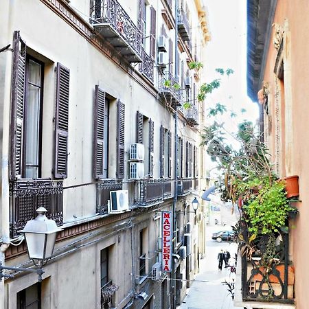 Abbardente Appartamento In Centro كالياري المظهر الخارجي الصورة