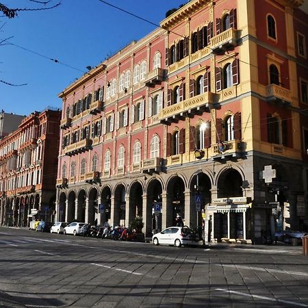 Abbardente Appartamento In Centro كالياري المظهر الخارجي الصورة