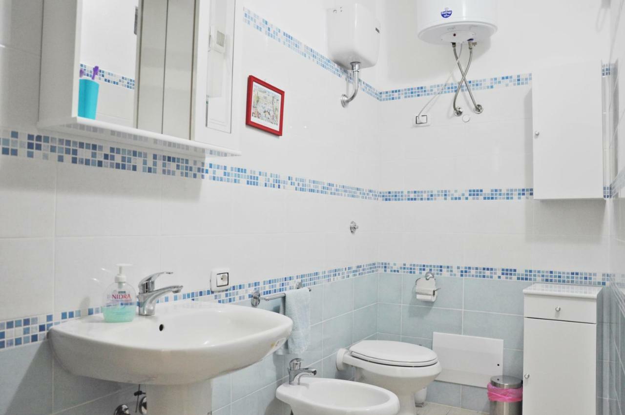 Abbardente Appartamento In Centro كالياري المظهر الخارجي الصورة